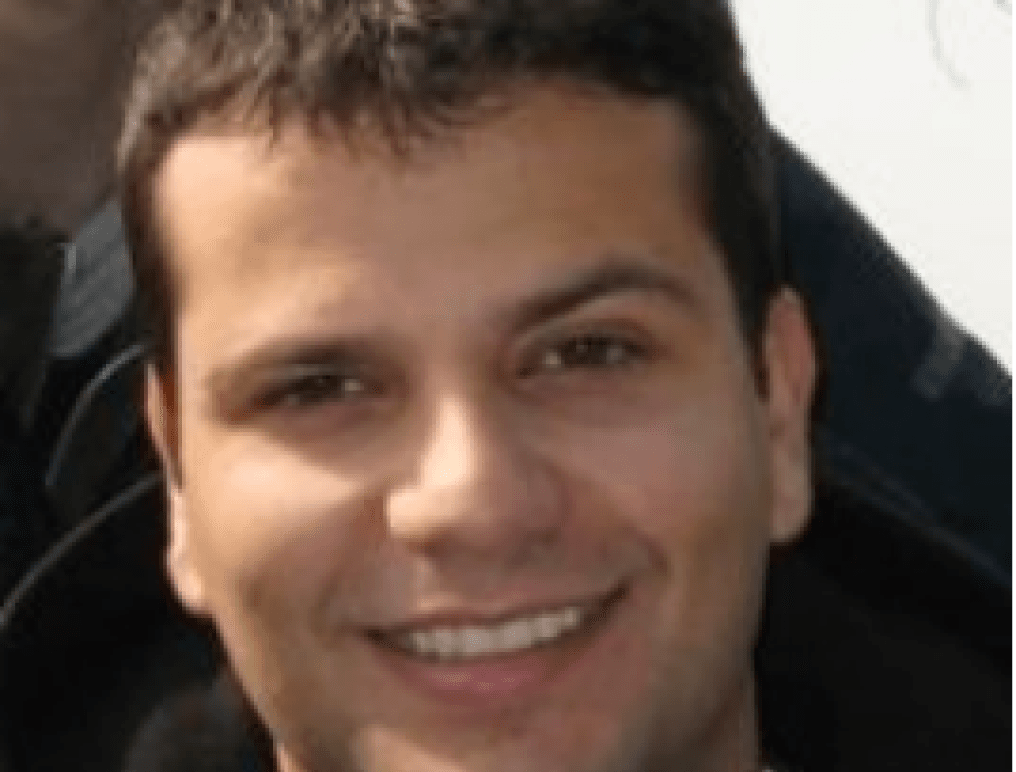 Nicholas Gangemi
